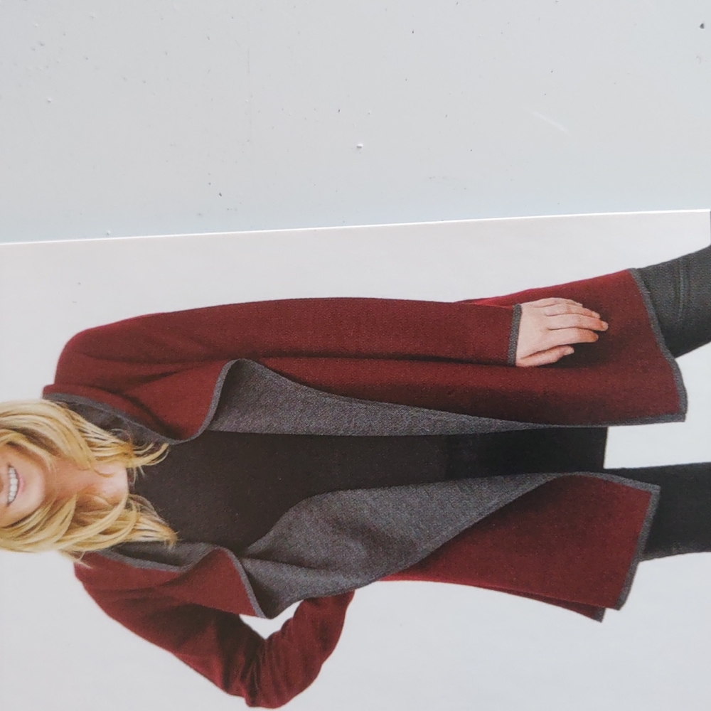 Cardigan sweater